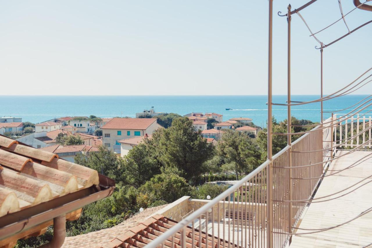Castel Del Mare Διαμέρισμα Σαν Βιντσέντσο Εξωτερικό φωτογραφία