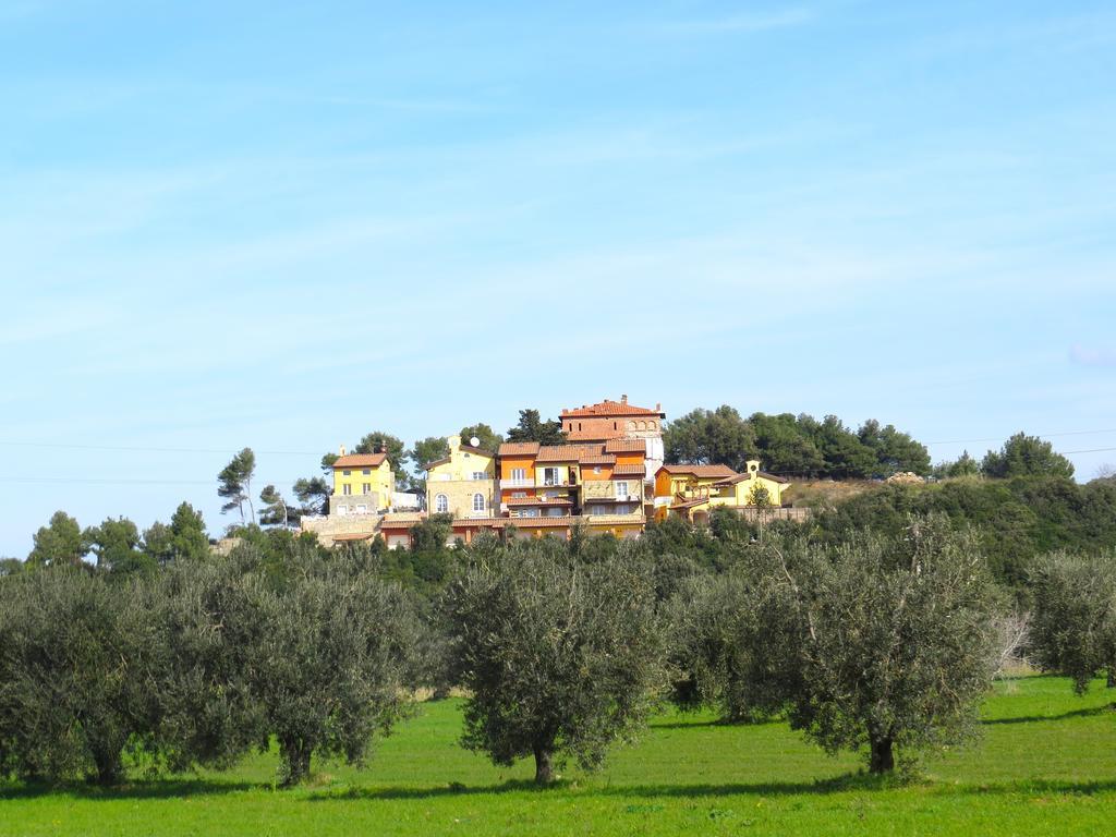 Castel Del Mare Διαμέρισμα Σαν Βιντσέντσο Εξωτερικό φωτογραφία