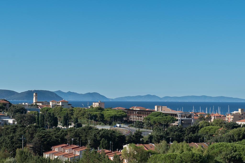 Castel Del Mare Διαμέρισμα Σαν Βιντσέντσο Εξωτερικό φωτογραφία