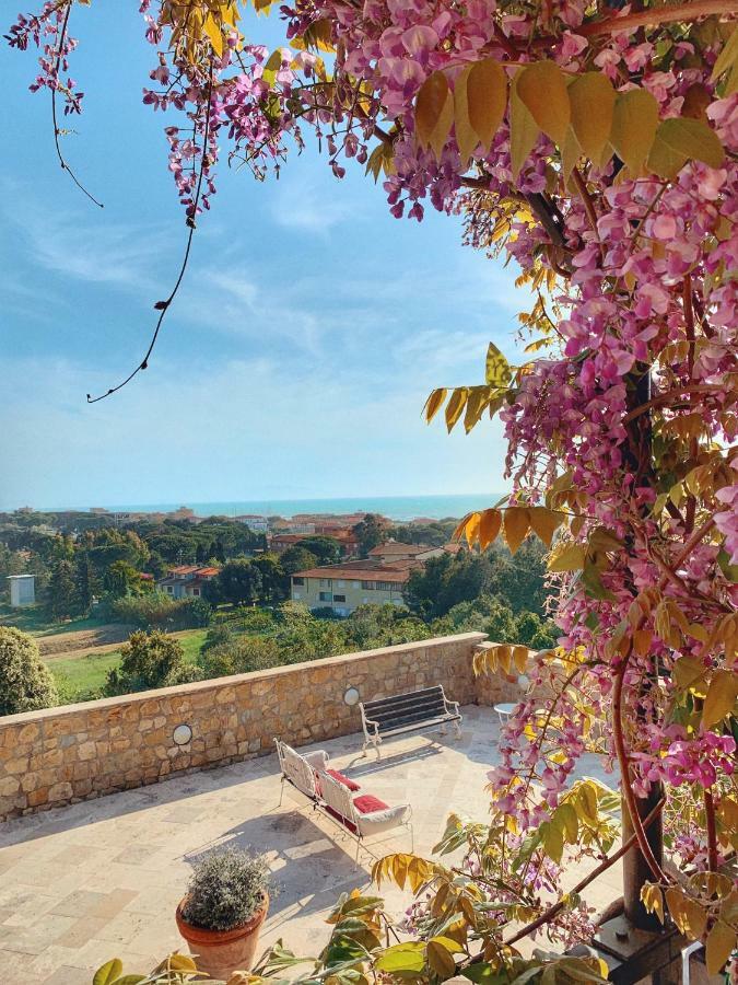 Castel Del Mare Διαμέρισμα Σαν Βιντσέντσο Εξωτερικό φωτογραφία